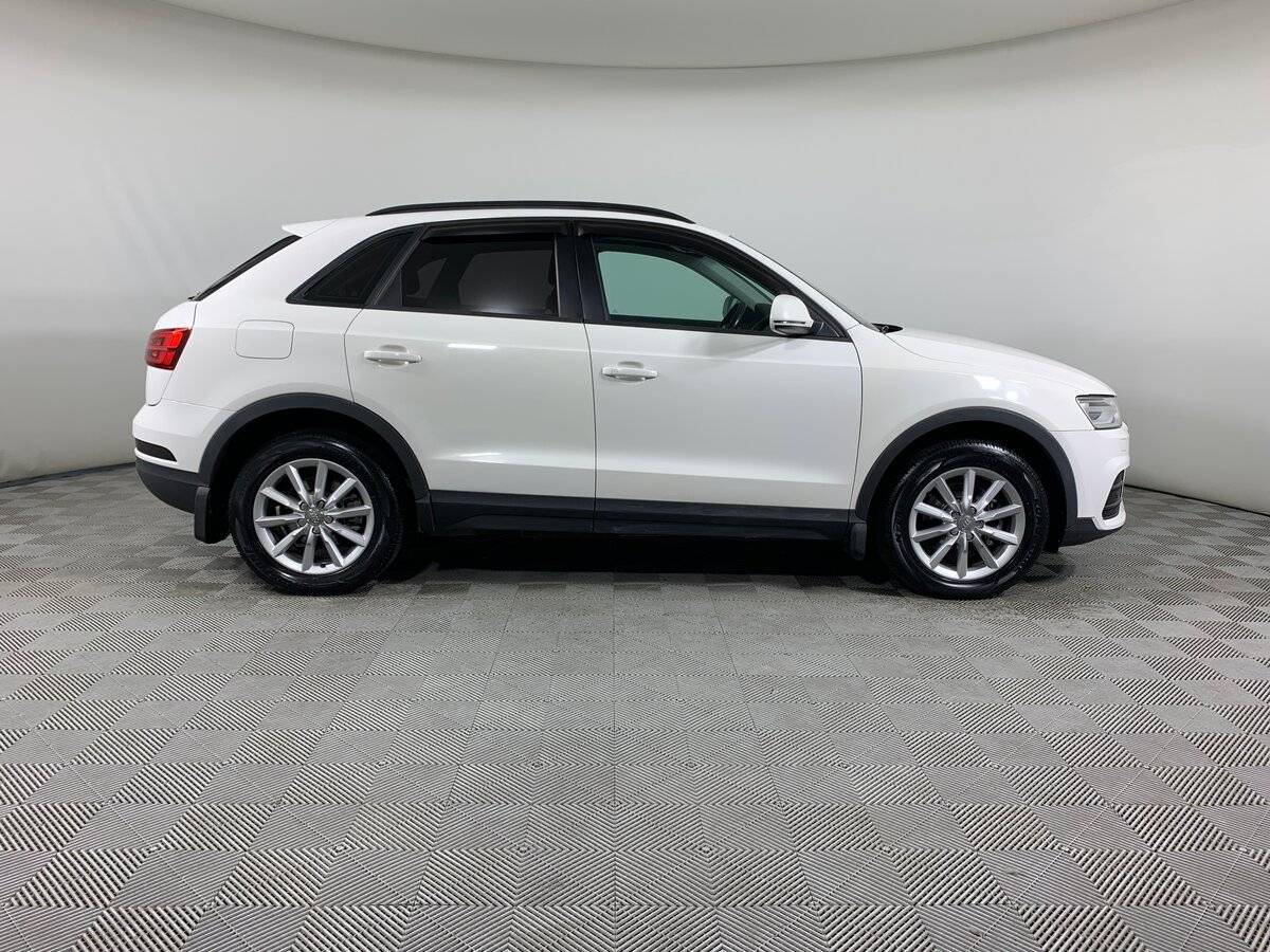 Audi Q3, 2015 - фото №4