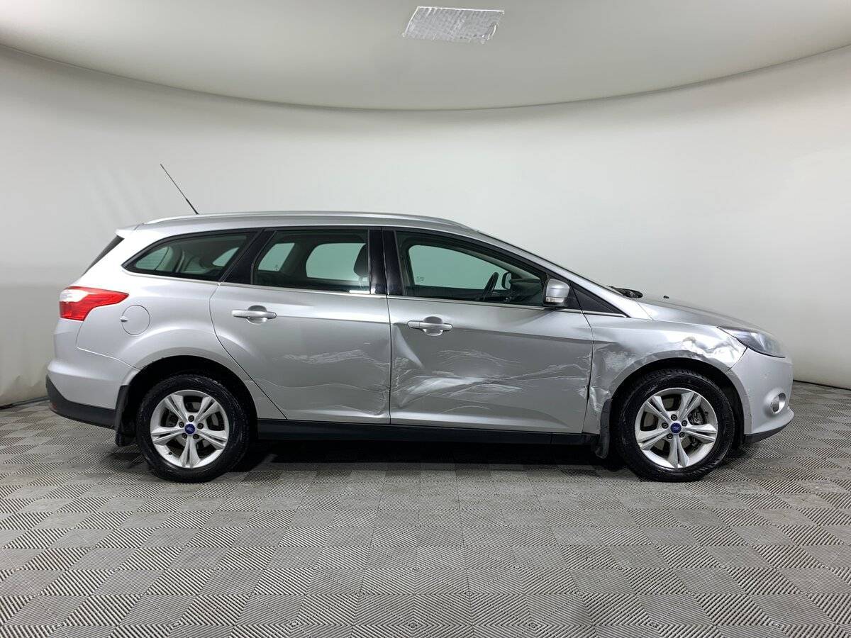Ford Focus, 2012 - фото №4