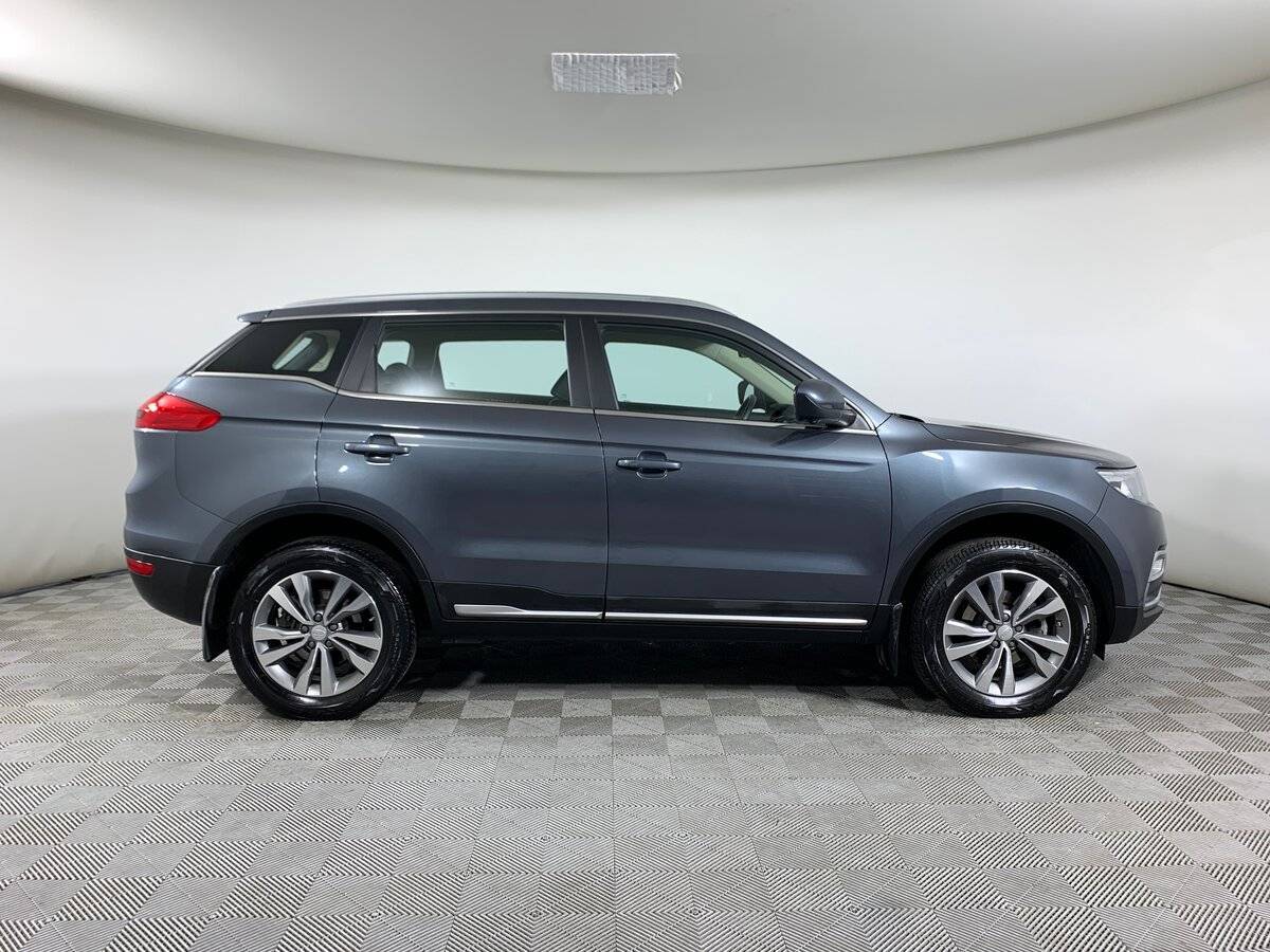 Geely Atlas, 2021 - фото №4