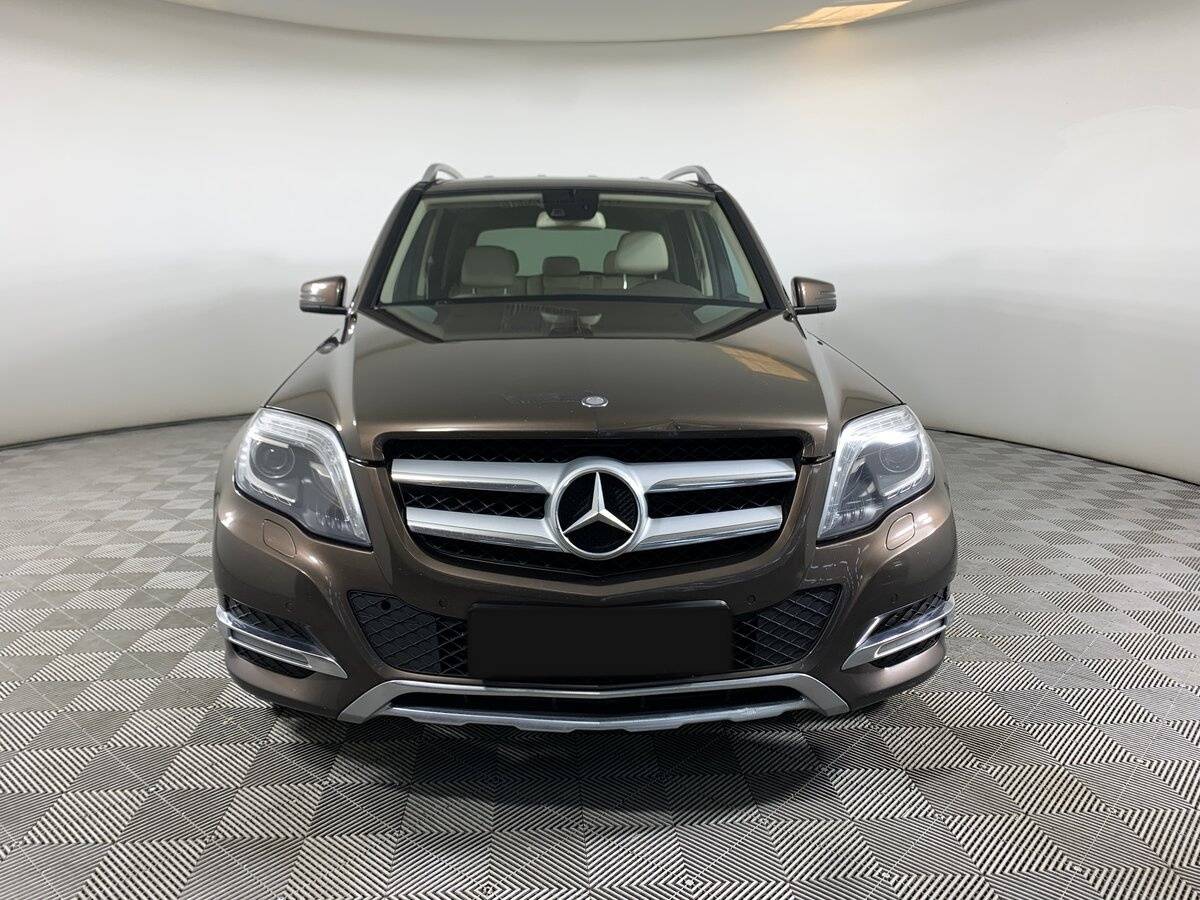 Mercedes-Benz GLK-Класс 220 CDI, 2014 - фото №2