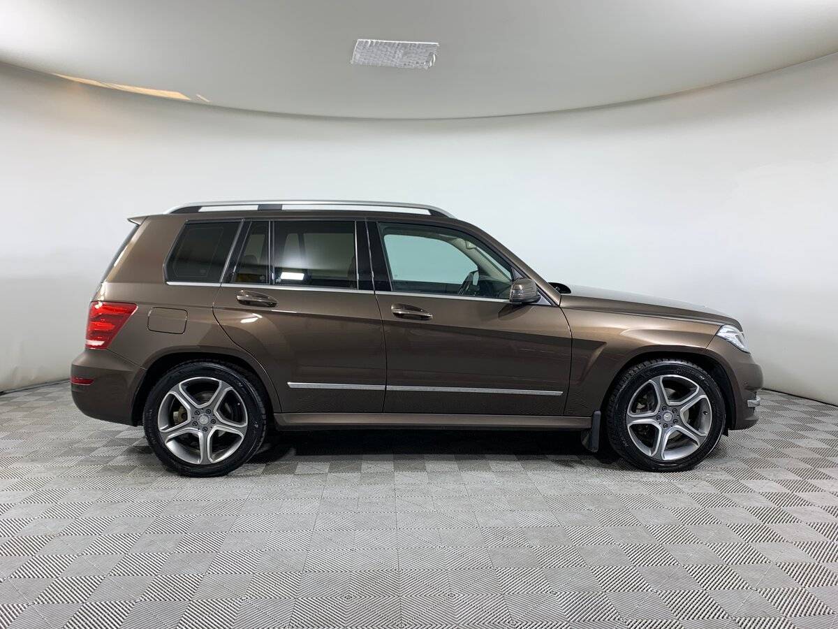 Mercedes-Benz GLK-Класс 220 CDI, 2014 - фото №4