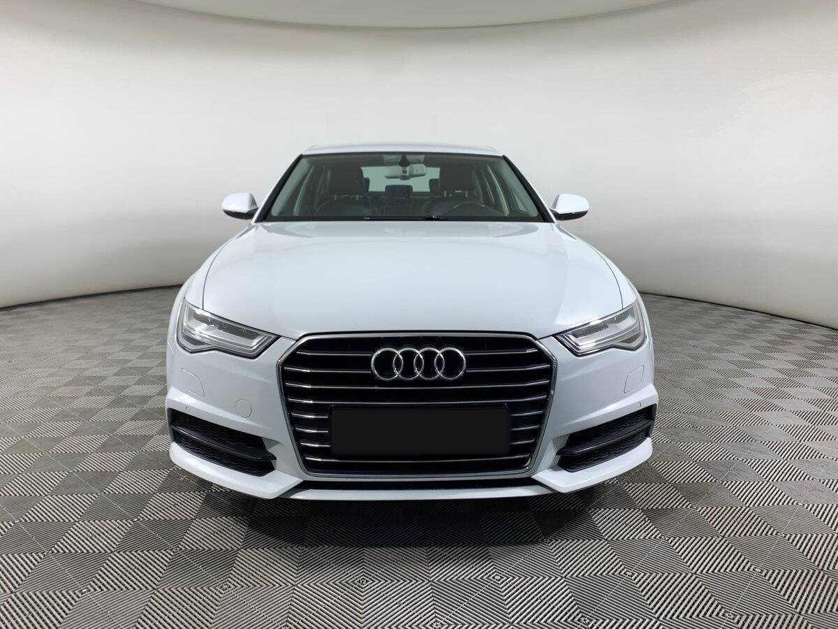 Audi A6, 2017 - фото №2