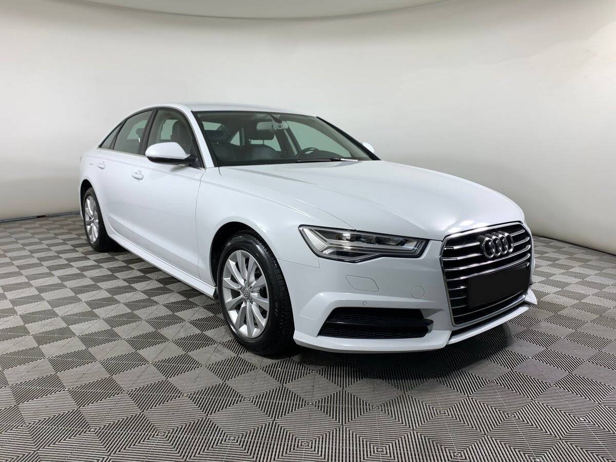 Audi A6, 2017 - фото №3