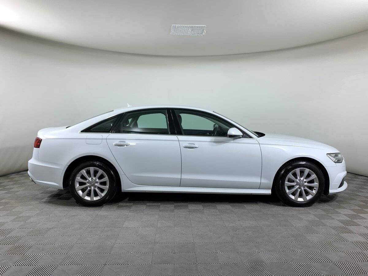 Audi A6, 2017 - фото №4