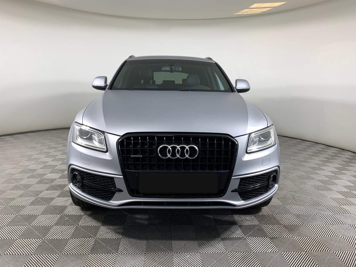 Audi Q5, 2016 - фото №2
