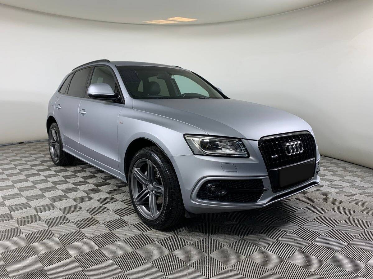 Audi Q5, 2016 - фото №3