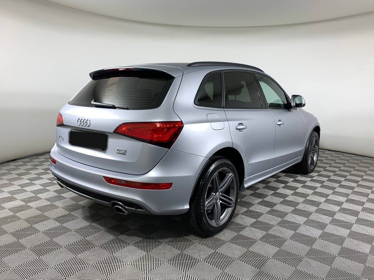 Audi Q5, 2016 - фото №4