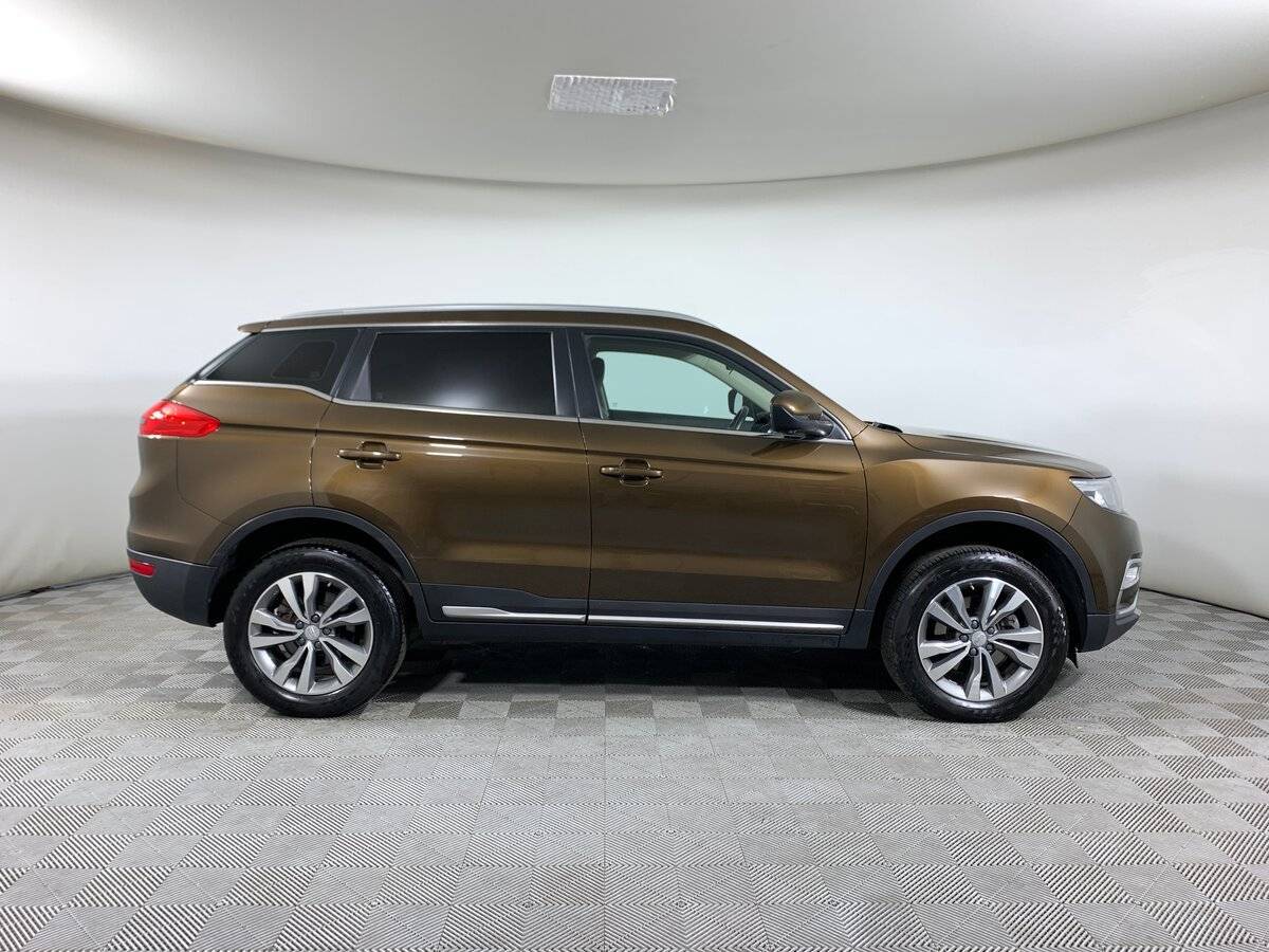 Geely Atlas, 2019 - фото №4