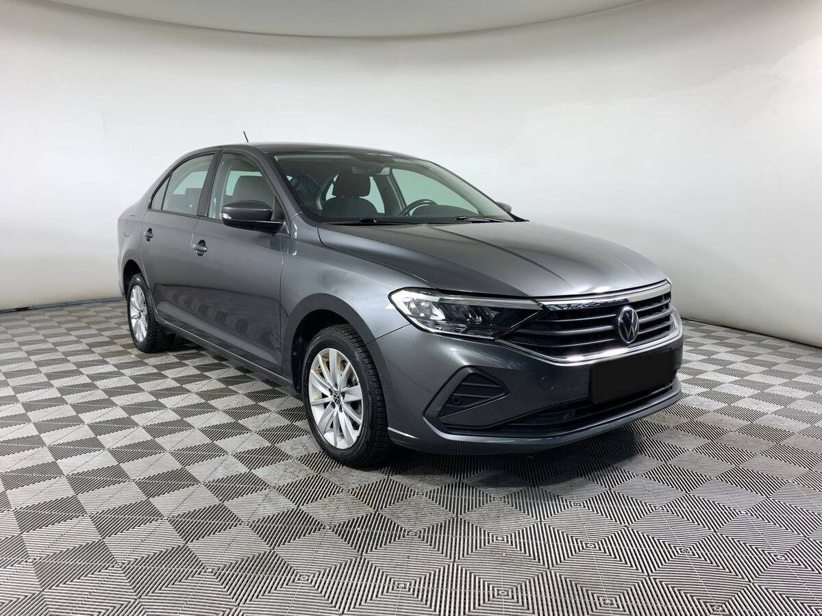 Volkswagen Polo, 2020 - фото №3