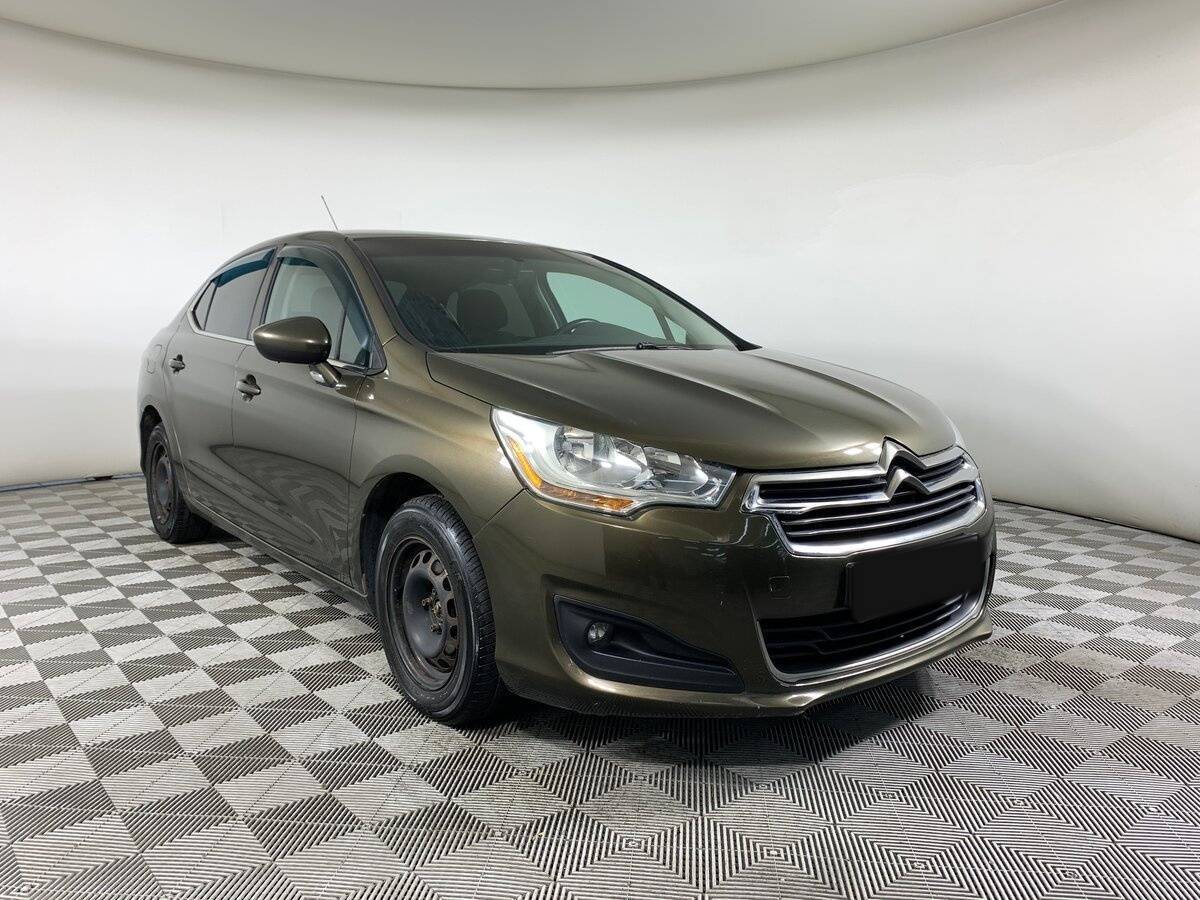 Citroen C4, 2014 - фото №3