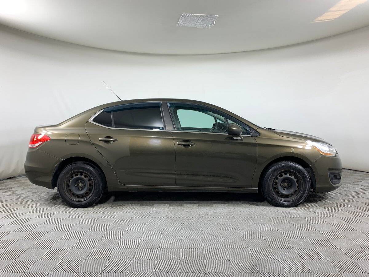 Citroen C4, 2014 - фото №4