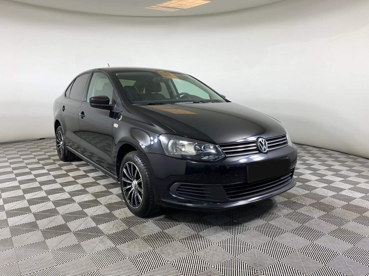 Volkswagen Polo, 2014 - фото №3