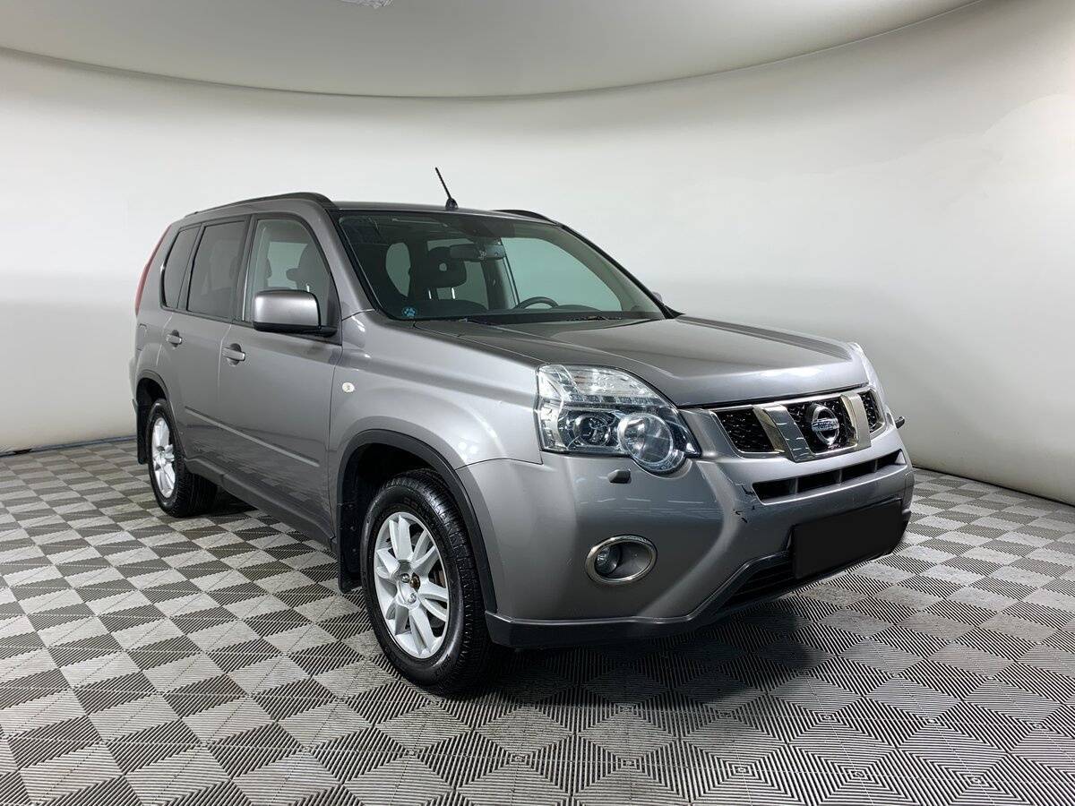 Nissan X-Trail, 2012 - фото №3