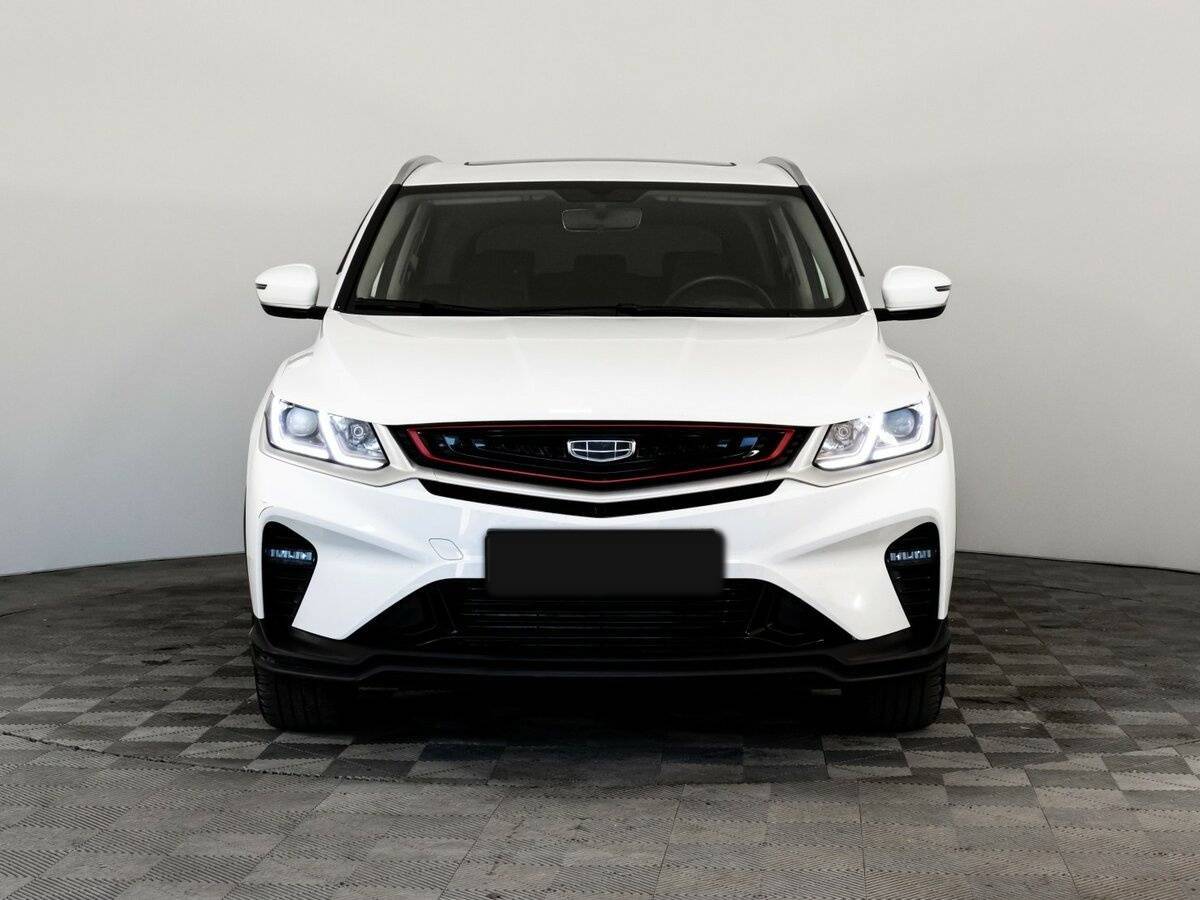 Geely Coolray, 2023 - фото №2