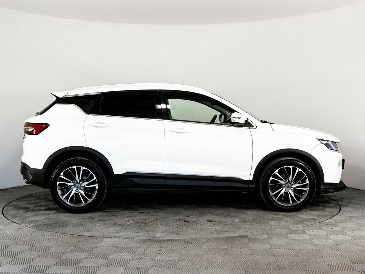 Geely Coolray, 2023 - фото №4