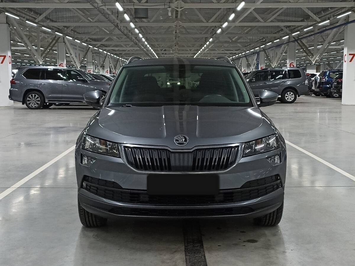 Skoda Karoq DSG6, 2021 - фото №2