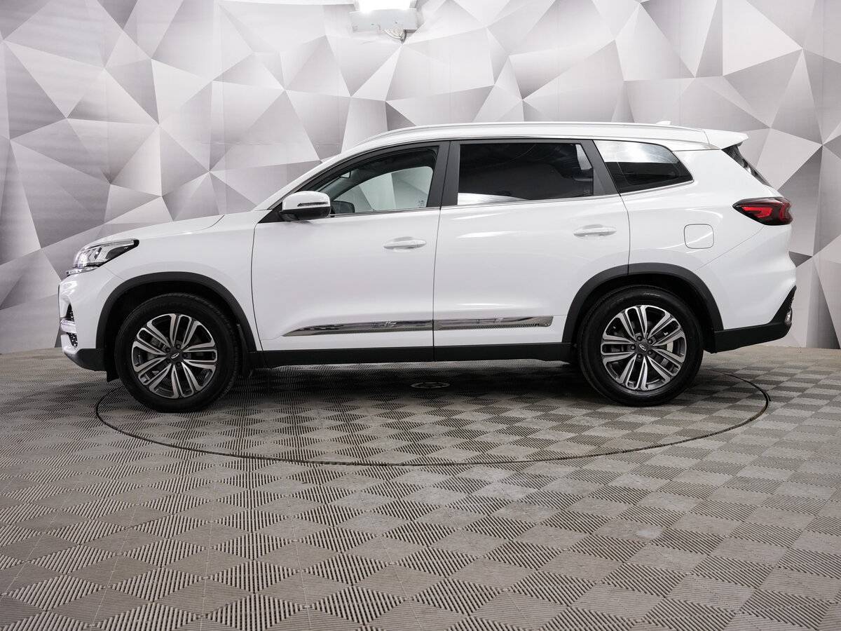 Chery Tiggo 8, 2021 - фото №2