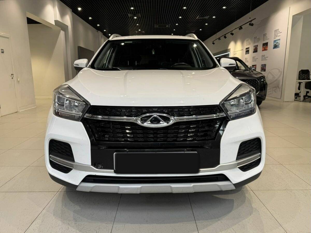 Chery Tiggo 4, 2021 - фото №2