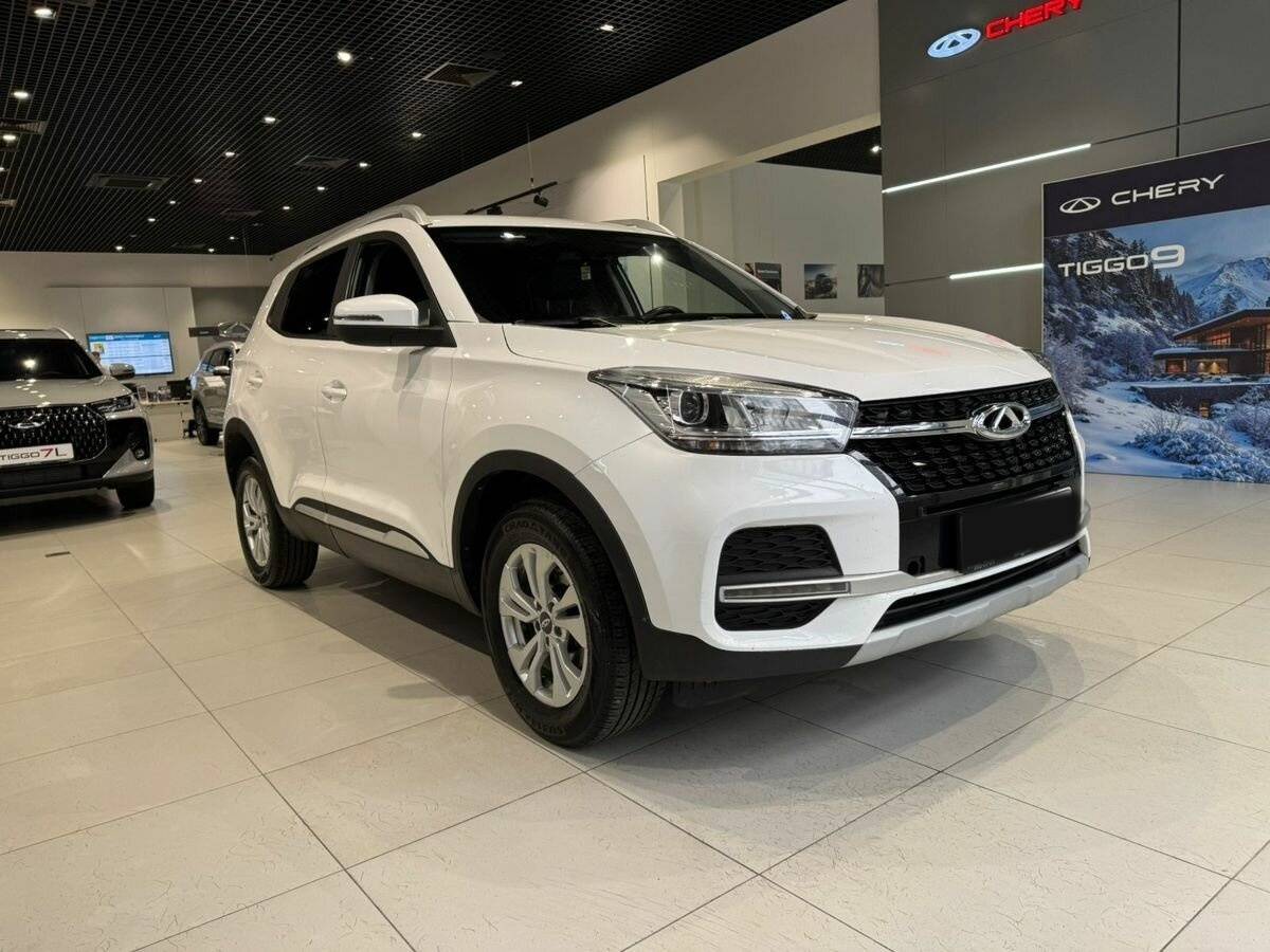 Chery Tiggo 4, 2021 - фото №3