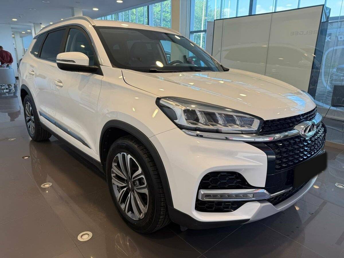 Chery Tiggo 8, 2021 - фото №3
