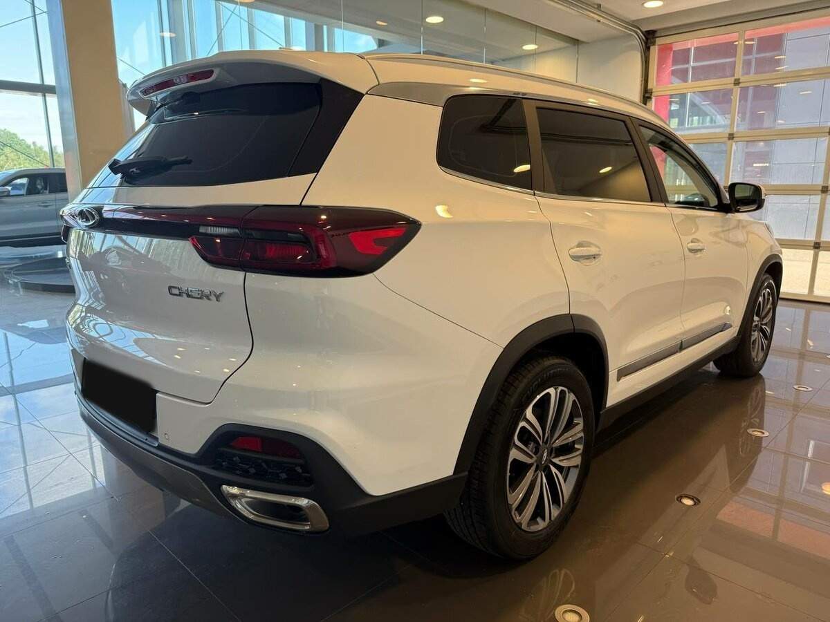 Chery Tiggo 8, 2021 - фото №4