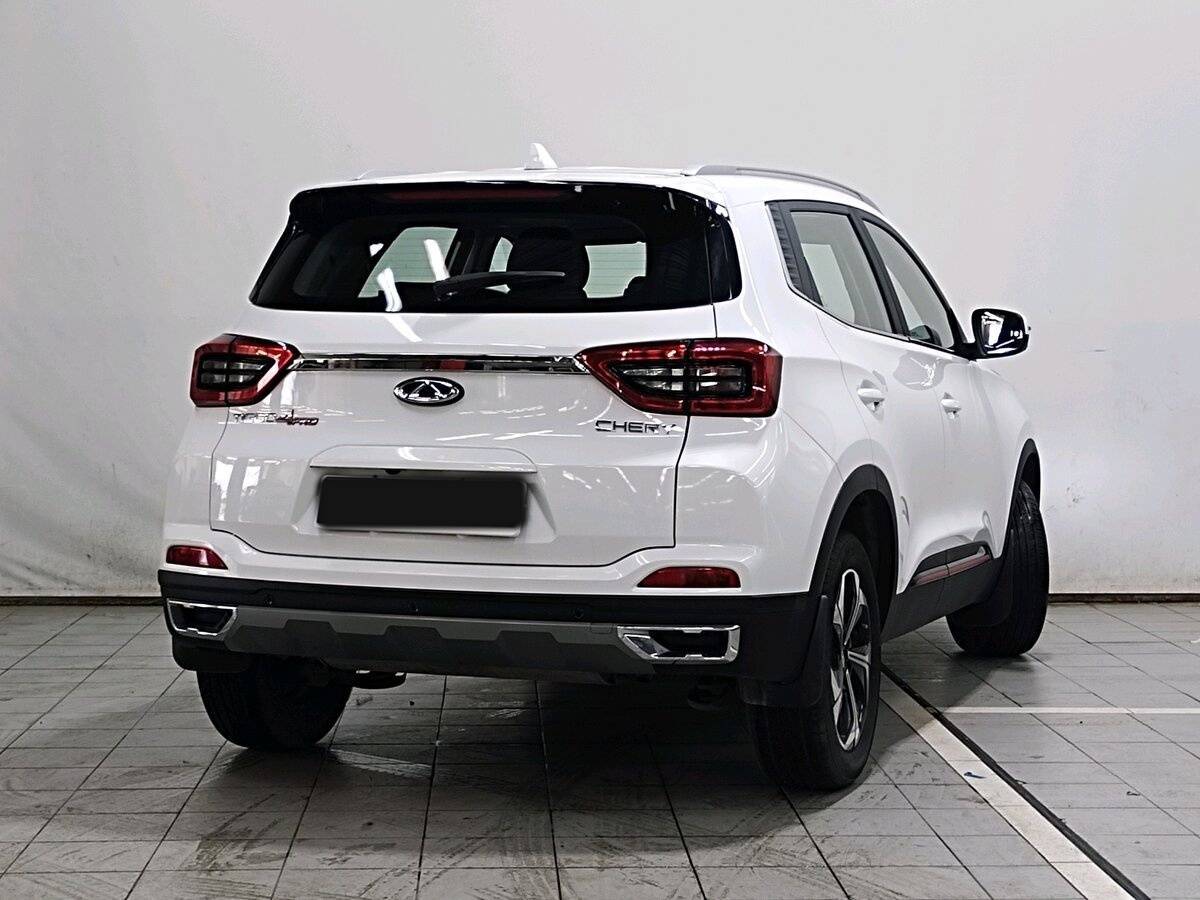 Chery Tiggo 4 Pro, 2022 - фото №4