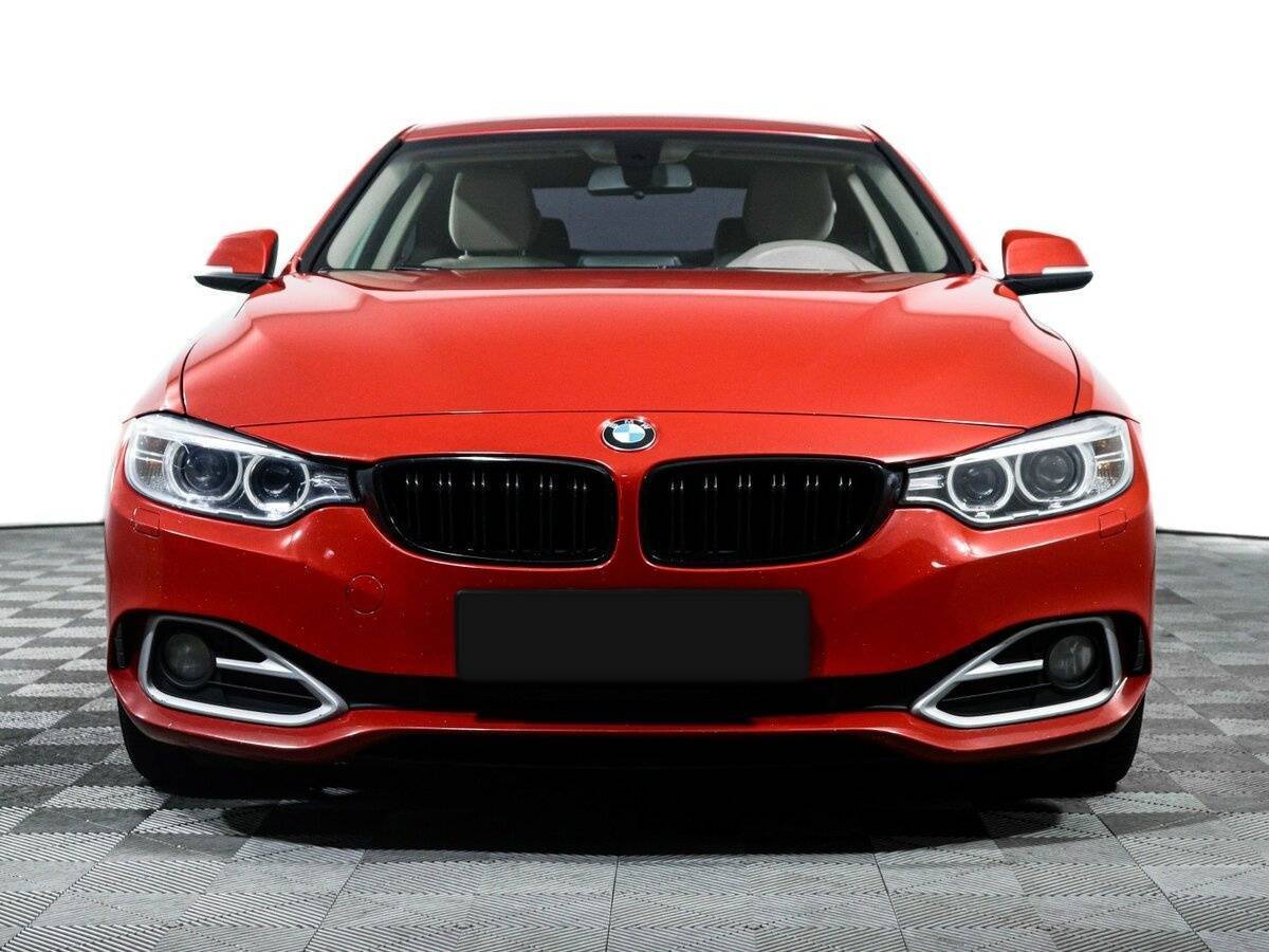 BMW 4 серии 420i, 2014 - фото №2