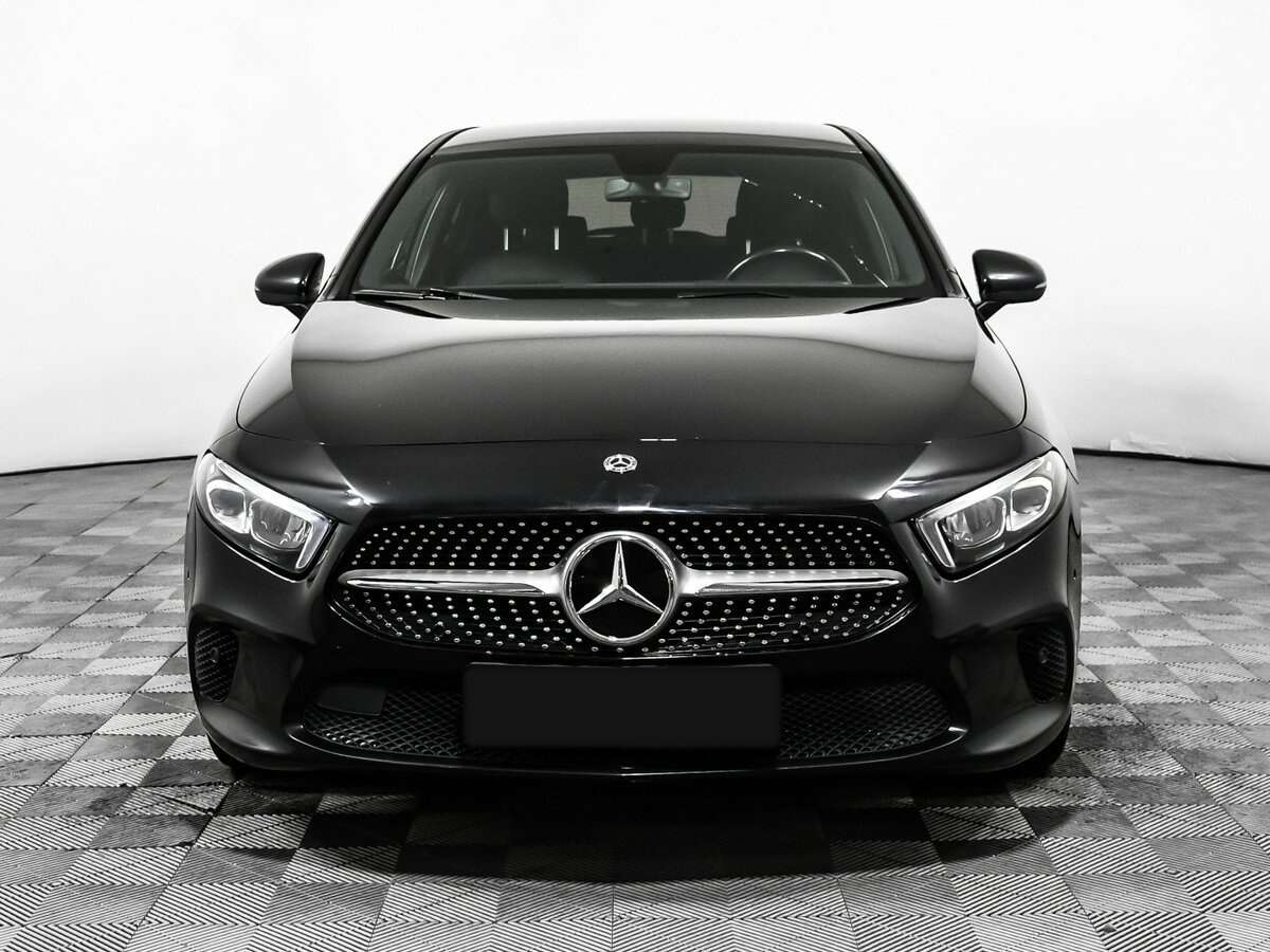 Mercedes-Benz A-Класс 220, 2018 - фото №2