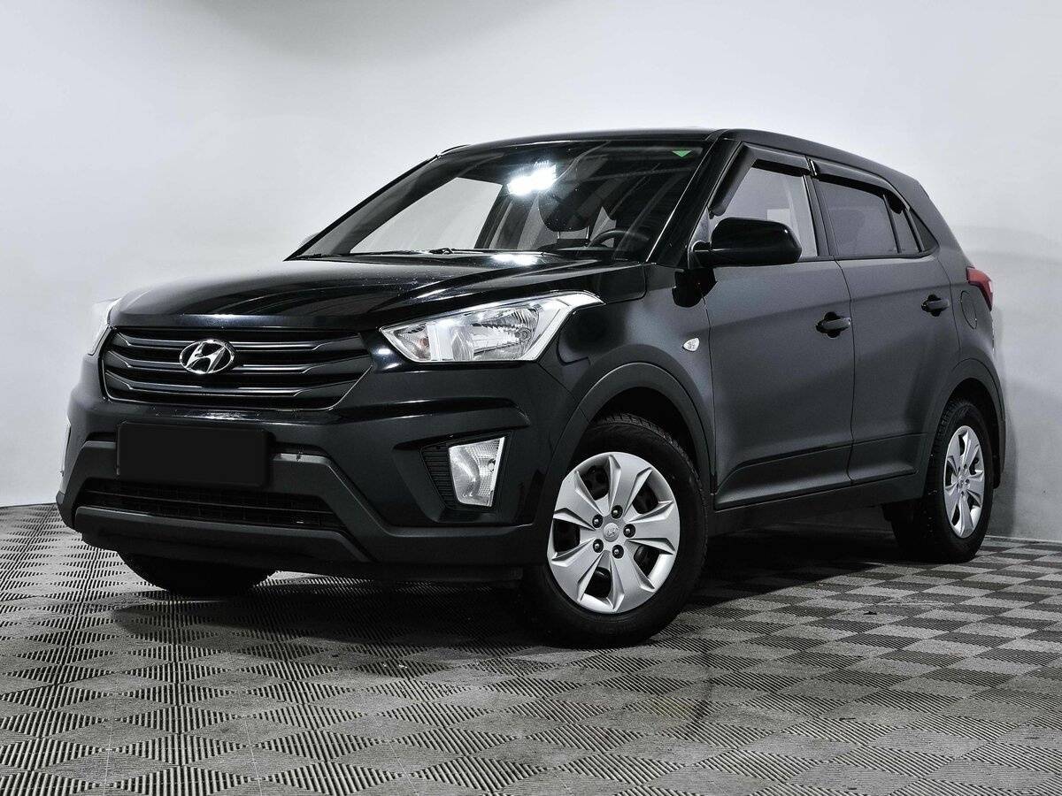 Hyundai Creta, 2020