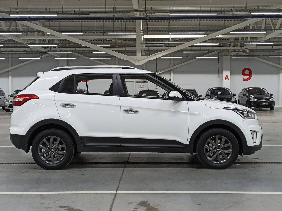 Hyundai Creta, 2020 - фото №4