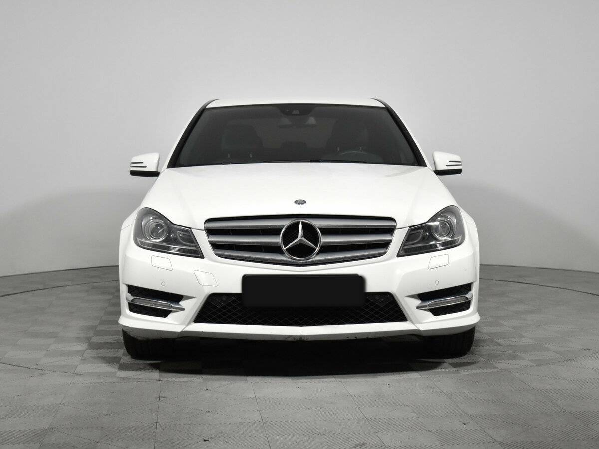 Mercedes-Benz C-Класс 180, 2013 - фото №2