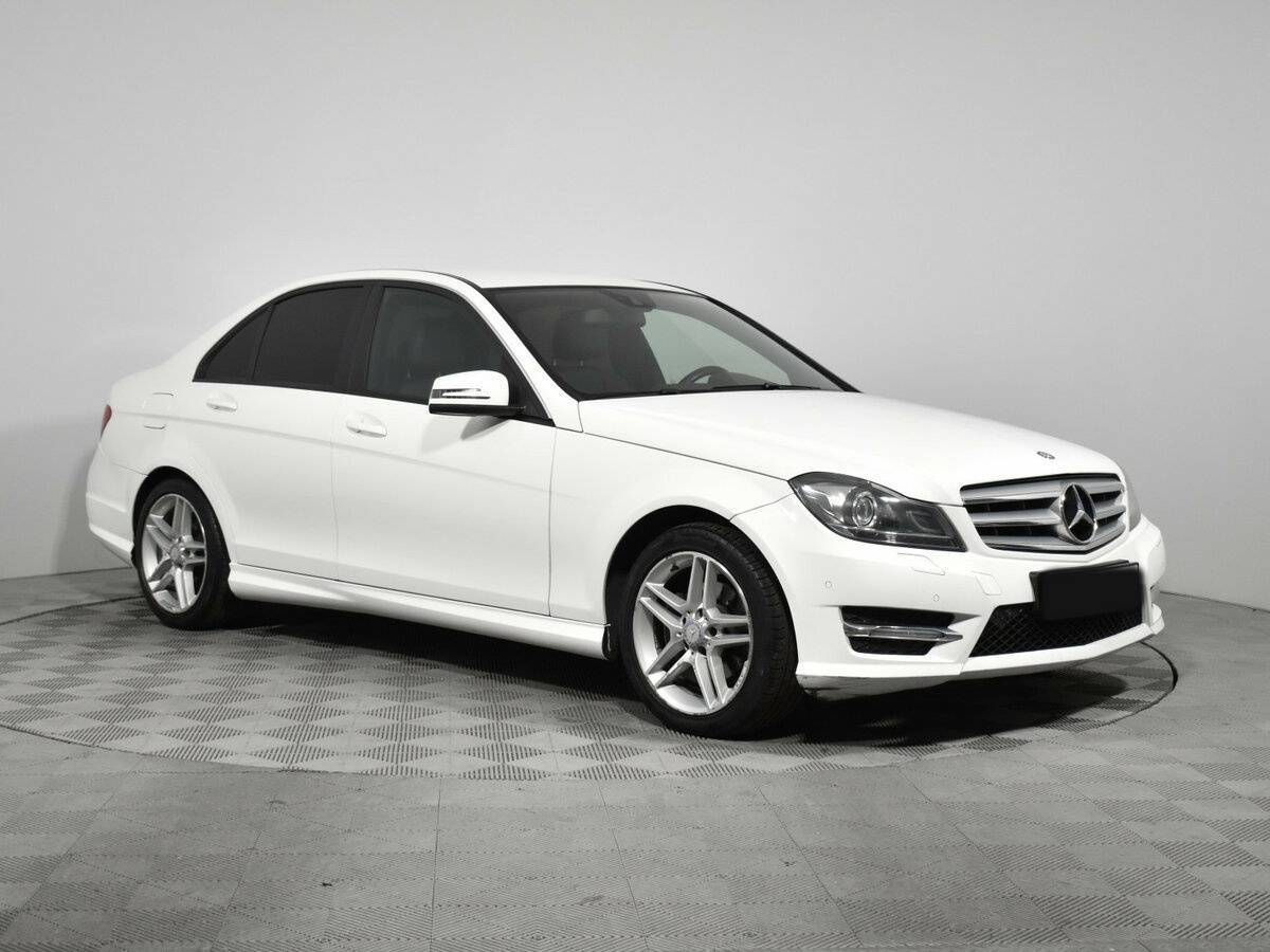 Mercedes-Benz C-Класс 180, 2013 - фото №3