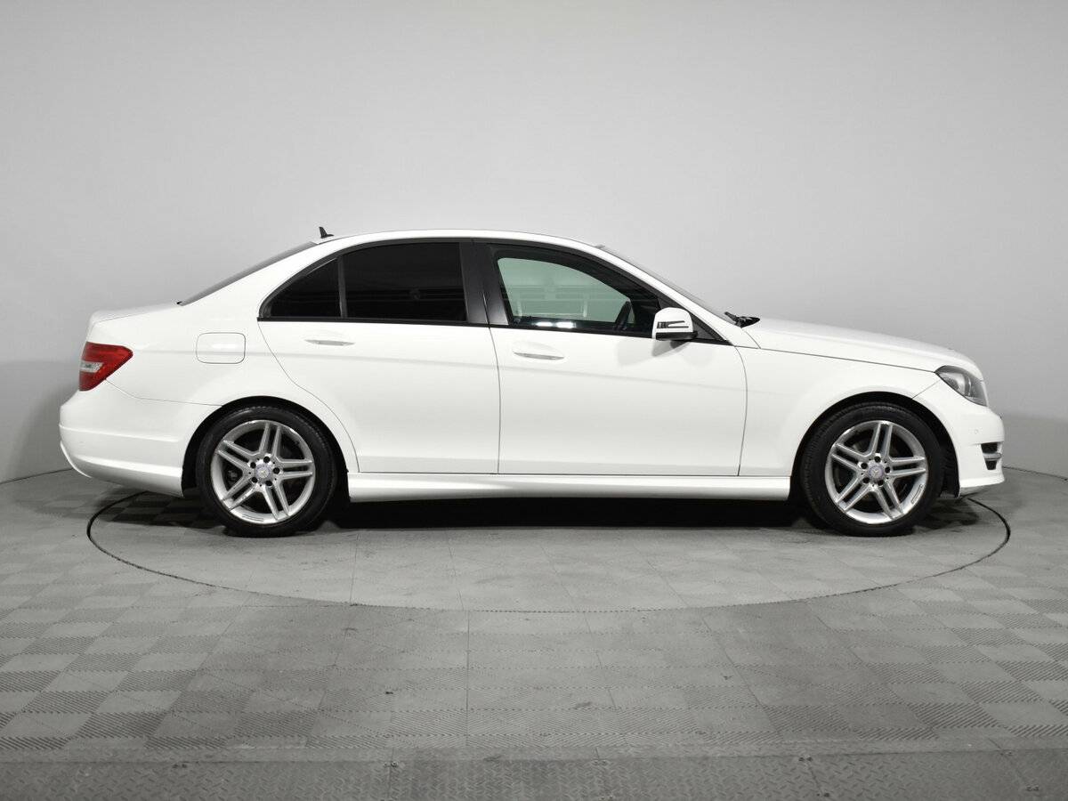 Mercedes-Benz C-Класс 180, 2013 - фото №4