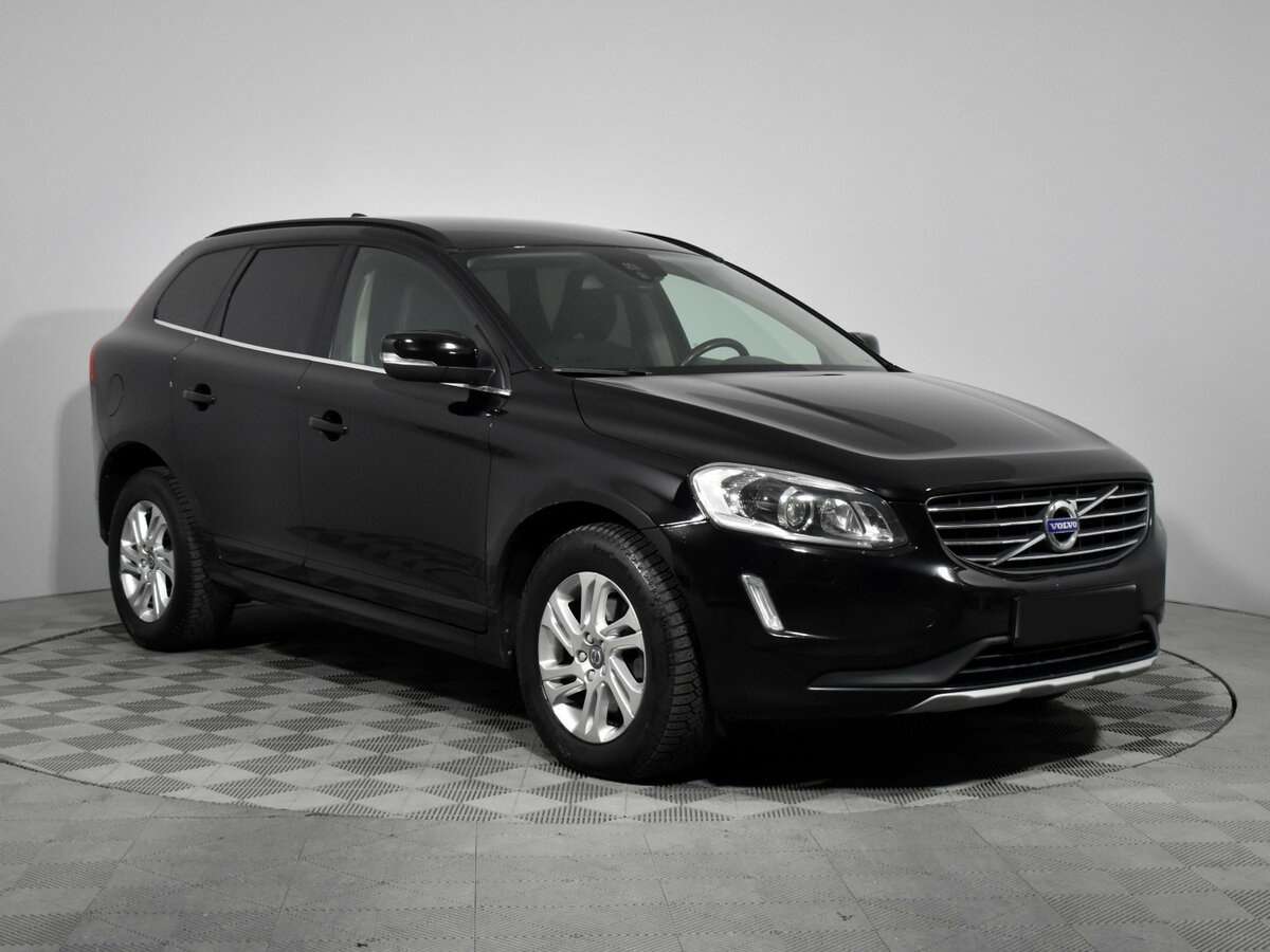 Volvo XC60, 2017 - фото №3