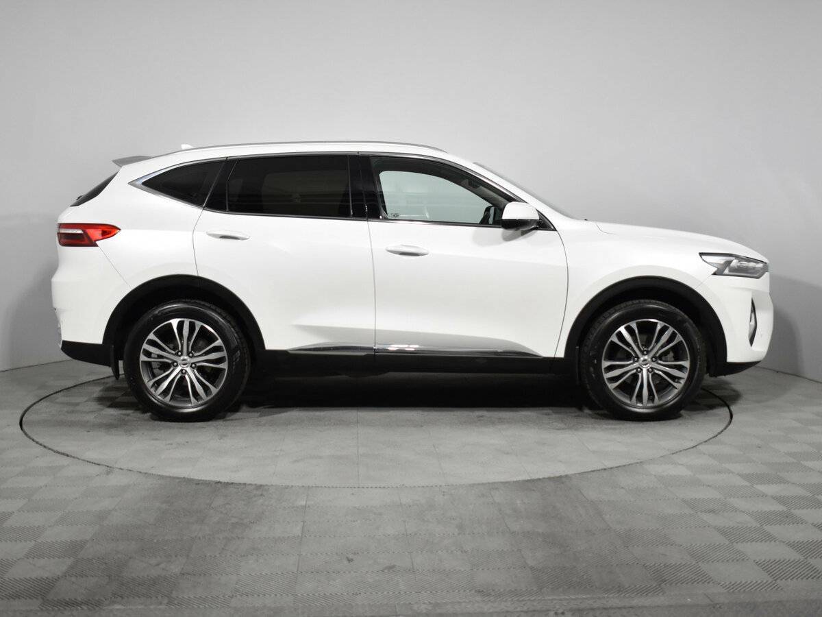 Haval F7, 2022 - фото №4