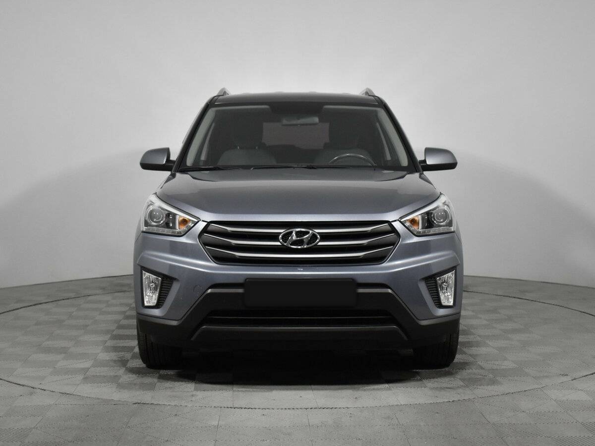 Hyundai Creta, 2017 - фото №2