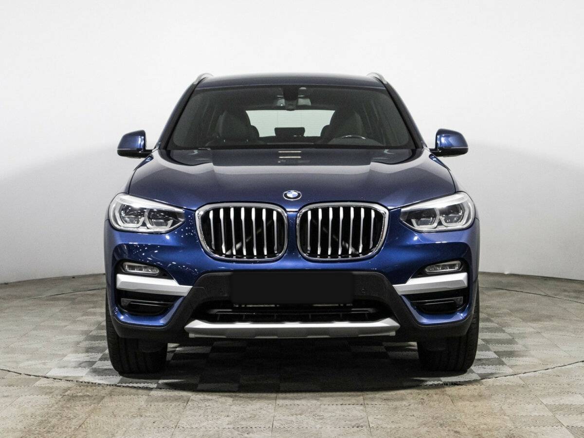 BMW X3 20d xDrive, 2018 - фото №2