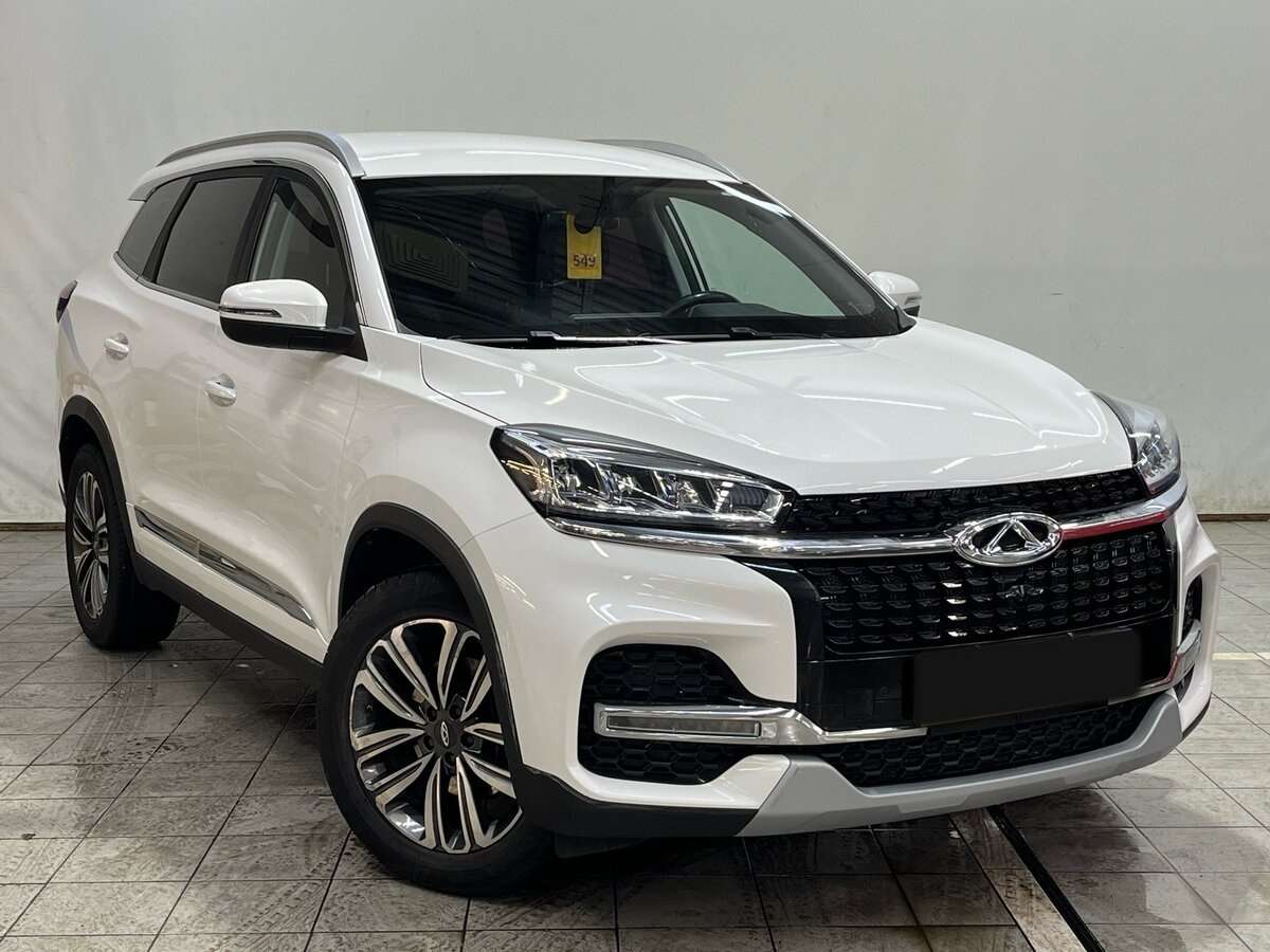 Chery Tiggo 8, 2020 - фото №2