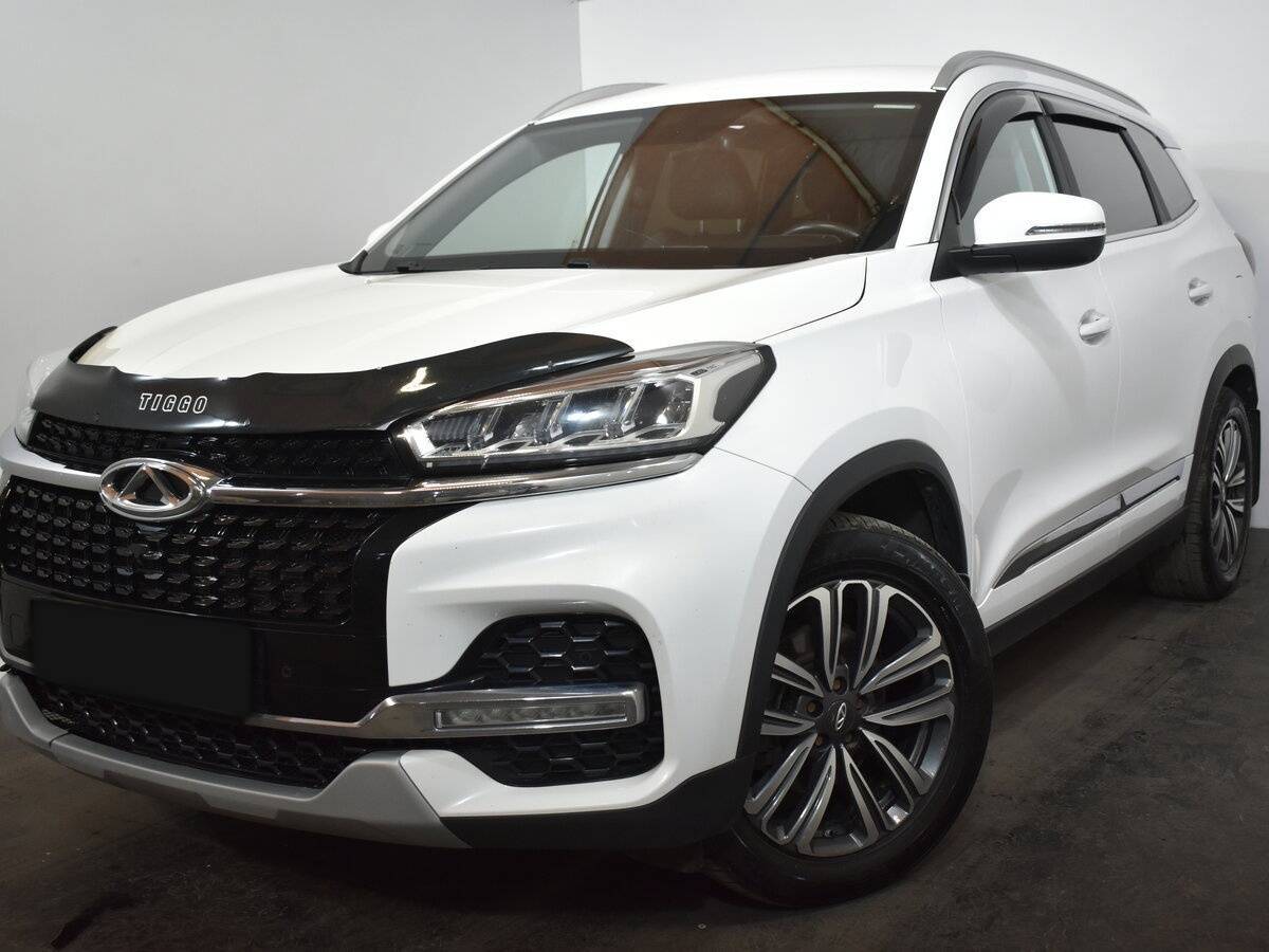 Chery Tiggo 8, 2020 - фото №3