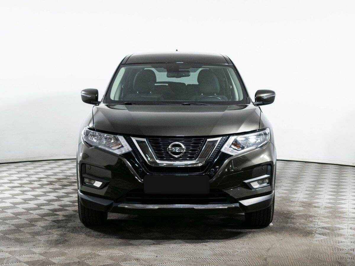 Nissan X-Trail, 2021 - фото №2