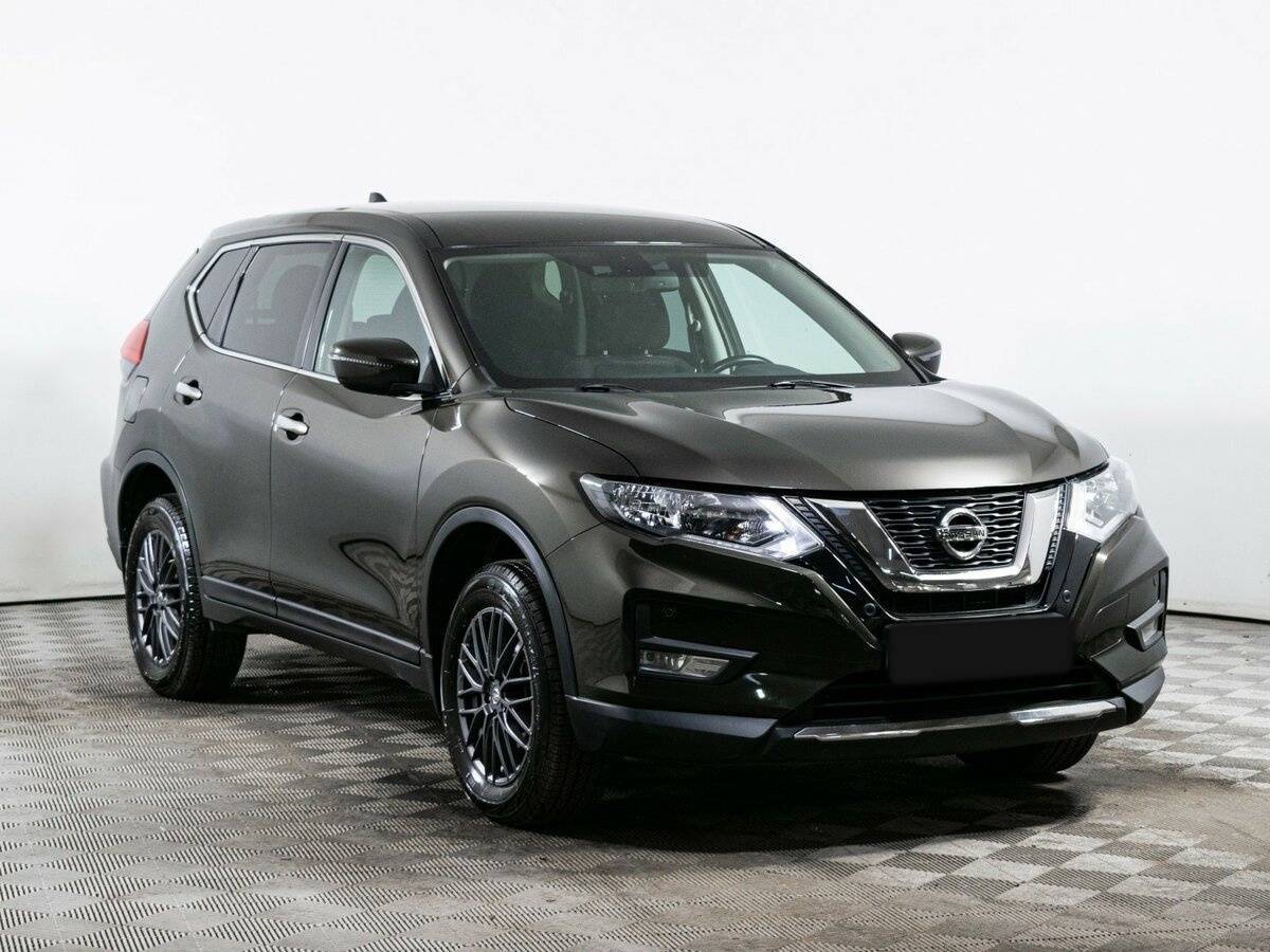 Nissan X-Trail, 2021 - фото №3