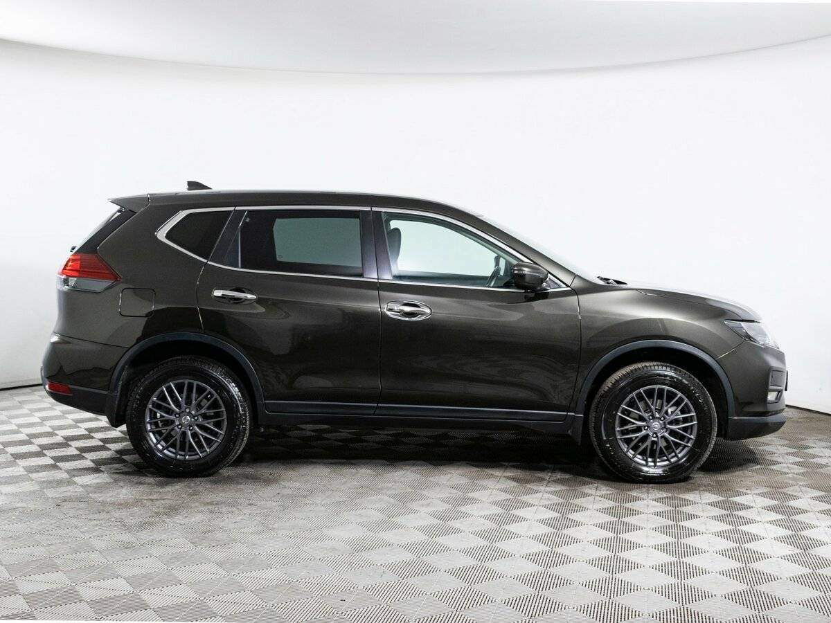 Nissan X-Trail, 2021 - фото №4