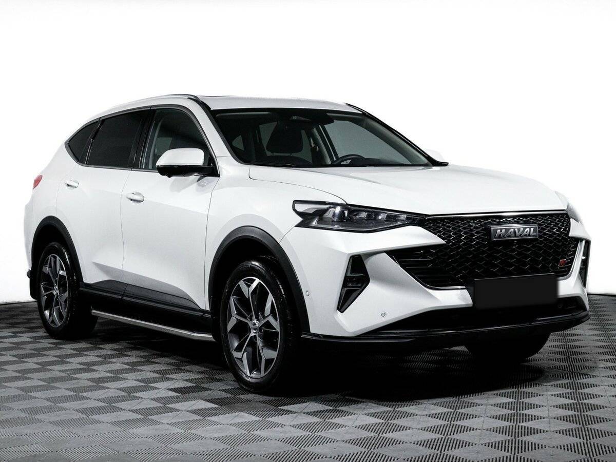 Haval F7, 2023 - фото №3