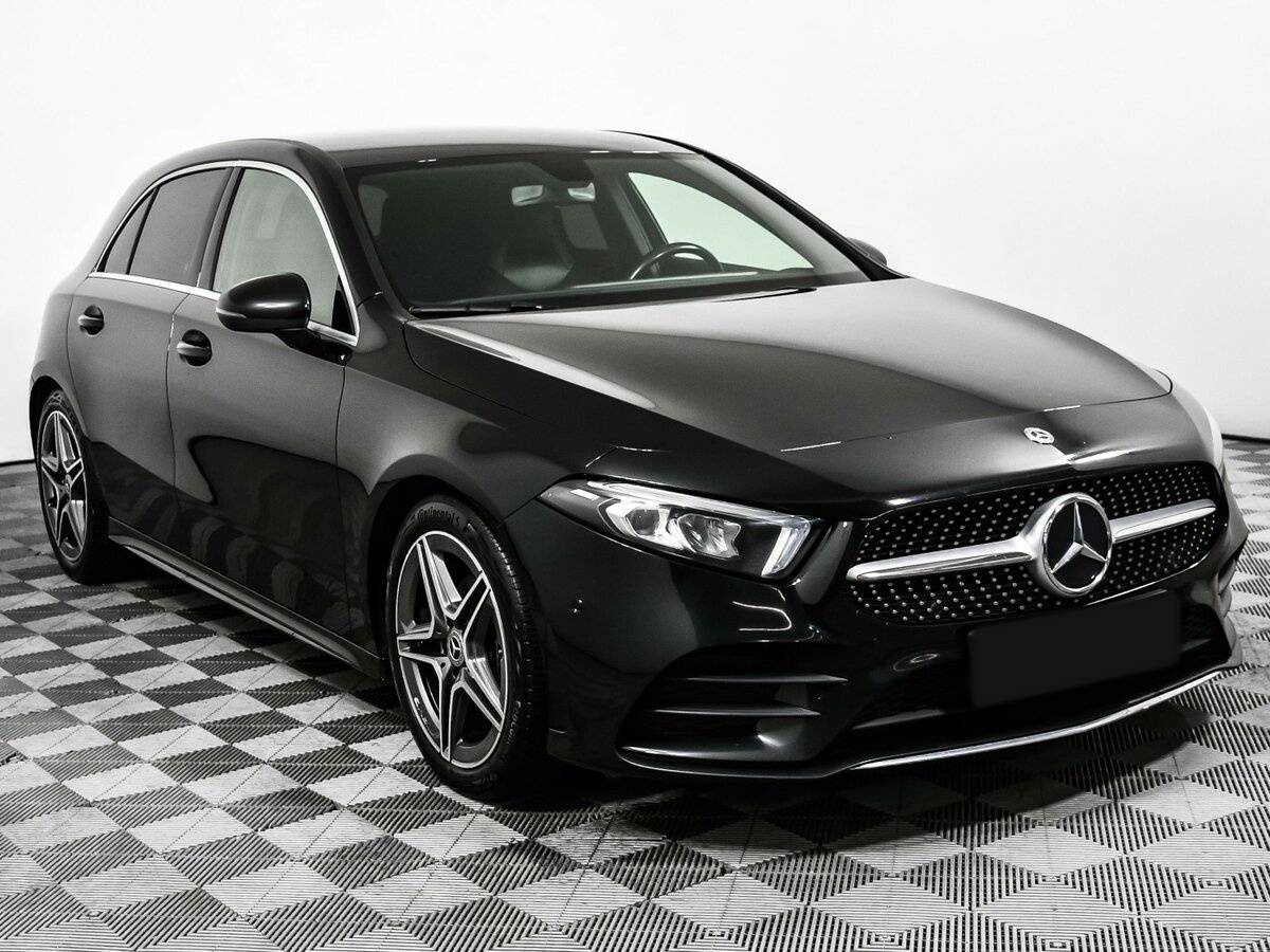Mercedes-Benz A-Класс 200, 2020 - фото №3