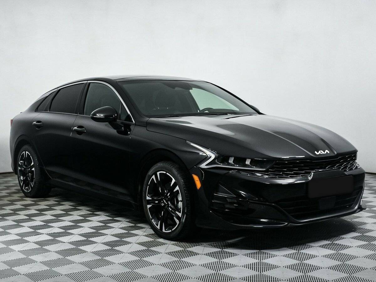 Kia K5, 2021 - фото №3