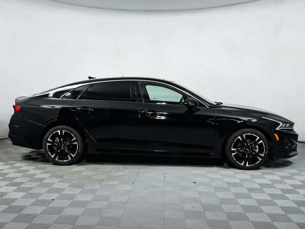 Kia K5, 2021 - фото №4