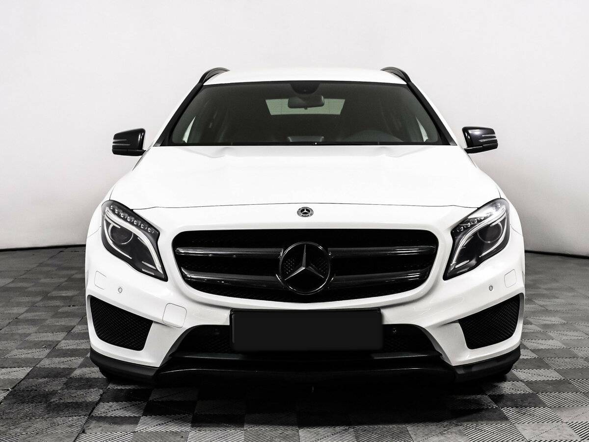 Mercedes-Benz GLA 250, 2014 - фото №2