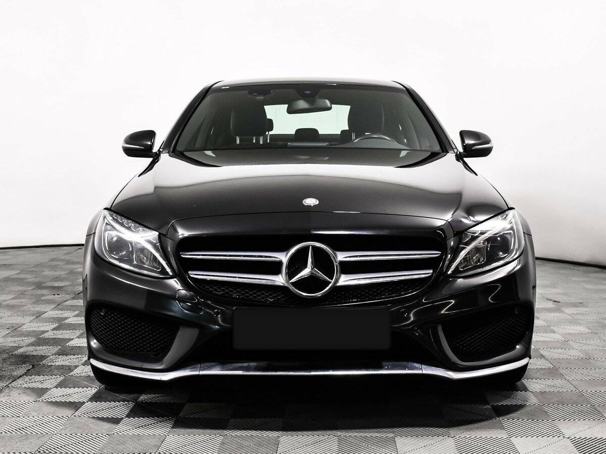 Mercedes-Benz C-Класс 180, 2016 - фото №2