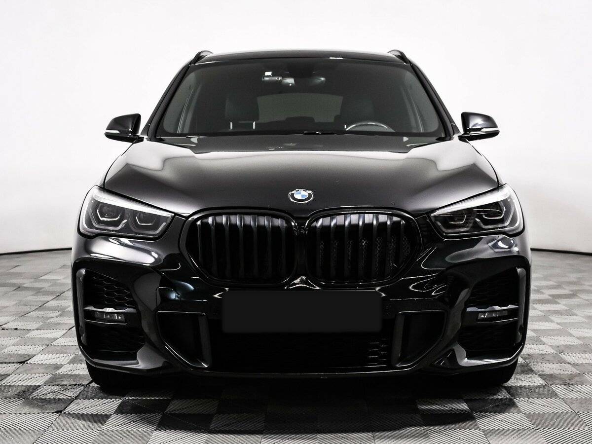 BMW X1 18d xDrive, 2019 - фото №2
