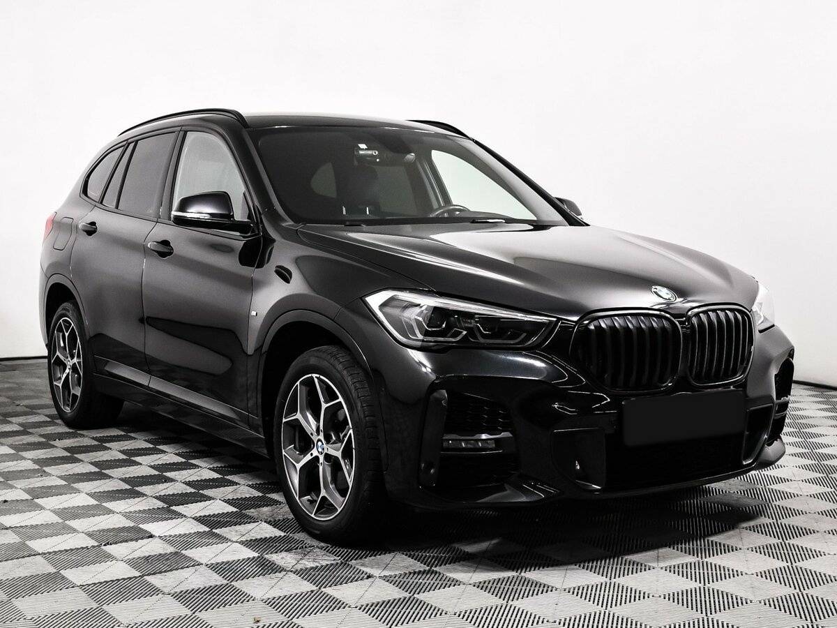 BMW X1 18d xDrive, 2019 - фото №3